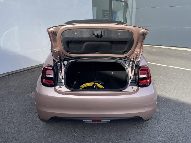 FIAT 500C - e 118ch Pack Confort & Style - Groupe Polmar