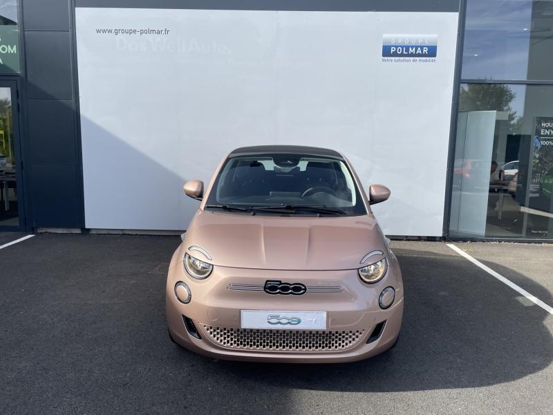FIAT 500C - e 118ch Pack Confort & Style - Groupe Polmar