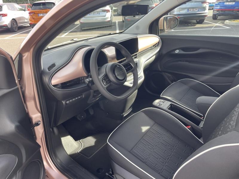 FIAT 500C - e 118ch Pack Confort & Style - Groupe Polmar