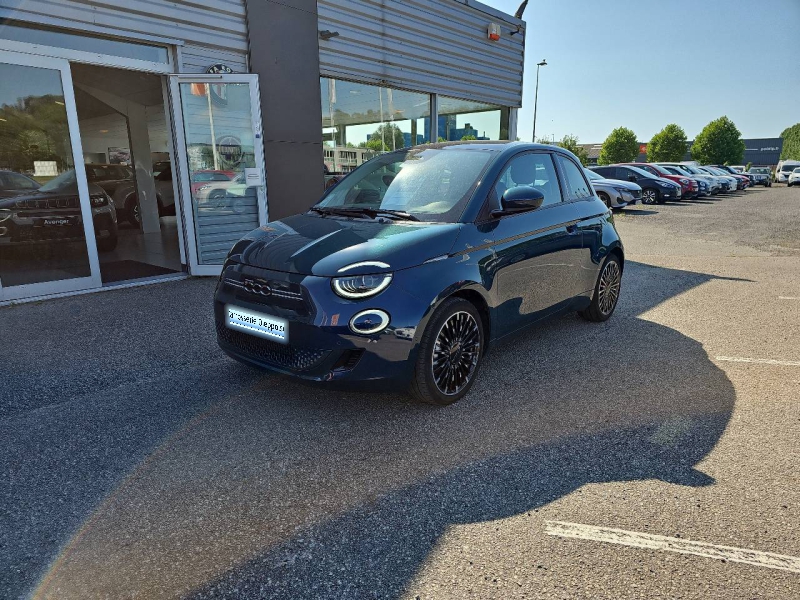 FIAT 500 3+1 - Groupe Polmar