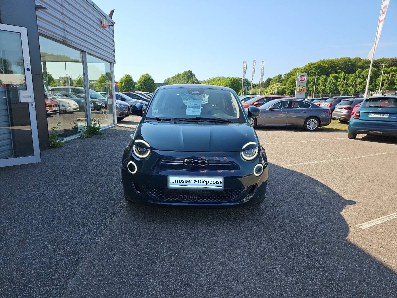 FIAT 500 3+1 - e 118ch Icône Plus (Pack Magic Eye) - Groupe Polmar
