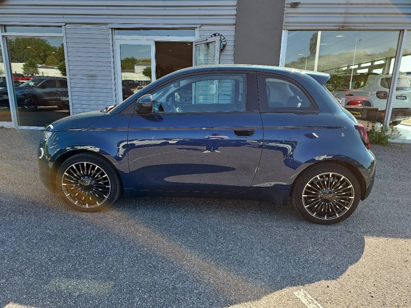 FIAT 500 3+1 - e 118ch Icône Plus (Pack Magic Eye) - Groupe Polmar