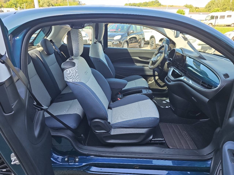 FIAT 500 3+1 - e 118ch Icône Plus (Pack Magic Eye) - Groupe Polmar