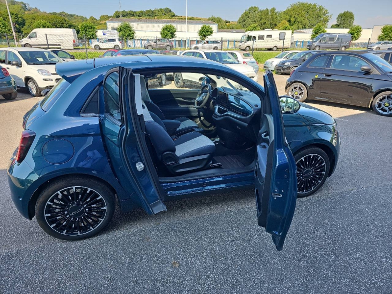 FIAT 500 3+1 - e 118ch Icône Plus (Pack Magic Eye) - Groupe Polmar