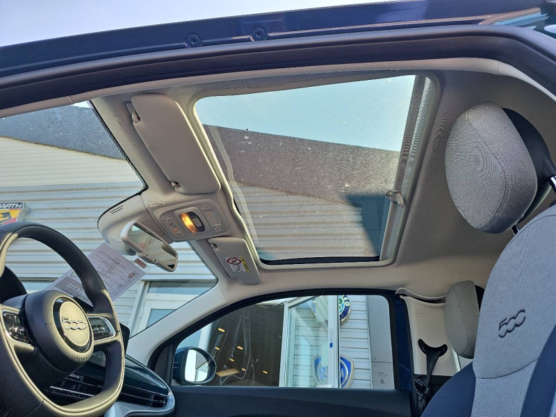 FIAT 500 3+1 - e 118ch Icône Plus (Pack Magic Eye) - Groupe Polmar