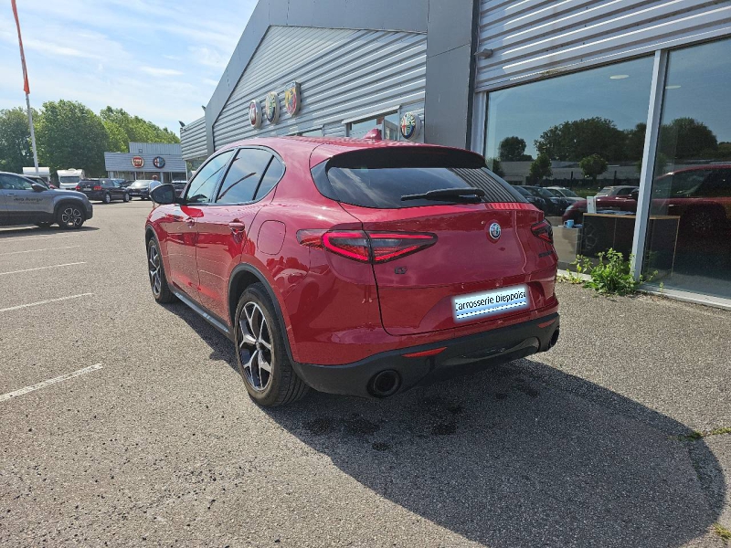 ALFA ROMEO Stelvio - 2.2 Diesel 190ch Sprint Q4 AT8 MY22 - Groupe Polmar