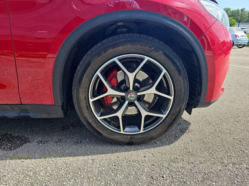 ALFA ROMEO Stelvio - 2.2 Diesel 190ch Sprint Q4 AT8 MY22 - Groupe Polmar