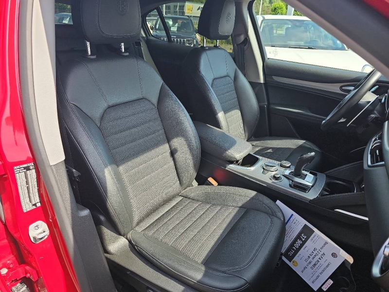ALFA ROMEO Stelvio - 2.2 Diesel 190ch Sprint Q4 AT8 MY22 - Groupe Polmar