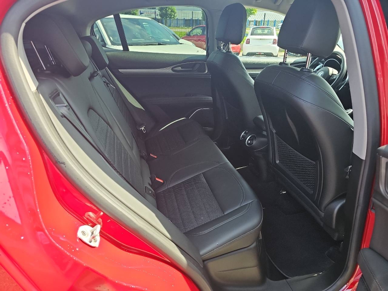 ALFA ROMEO Stelvio - 2.2 Diesel 190ch Sprint Q4 AT8 MY22 - Groupe Polmar