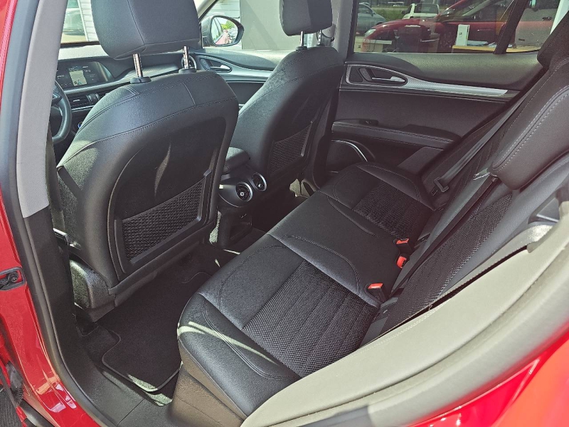 ALFA ROMEO Stelvio - 2.2 Diesel 190ch Sprint Q4 AT8 MY22 - Groupe Polmar