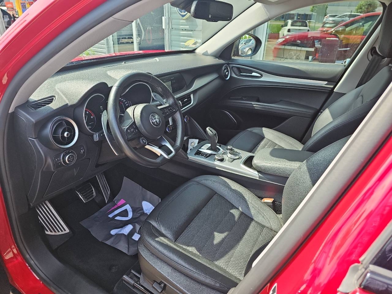 ALFA ROMEO Stelvio - 2.2 Diesel 190ch Sprint Q4 AT8 MY22 - Groupe Polmar