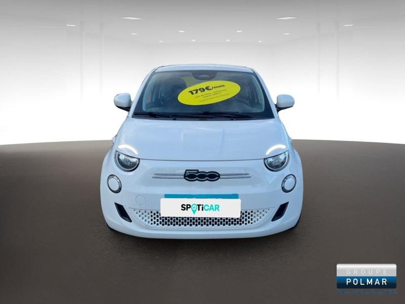 FIAT 500 - e 95ch Action Plus - Groupe Polmar