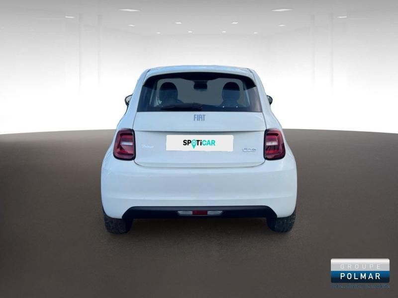 FIAT 500 - e 95ch Action Plus - Groupe Polmar