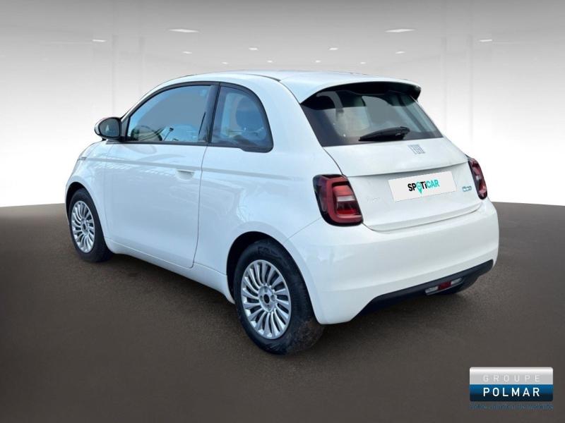 FIAT 500 - e 95ch Action Plus - Groupe Polmar