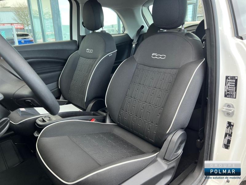 FIAT 500 - e 95ch Action Plus - Groupe Polmar