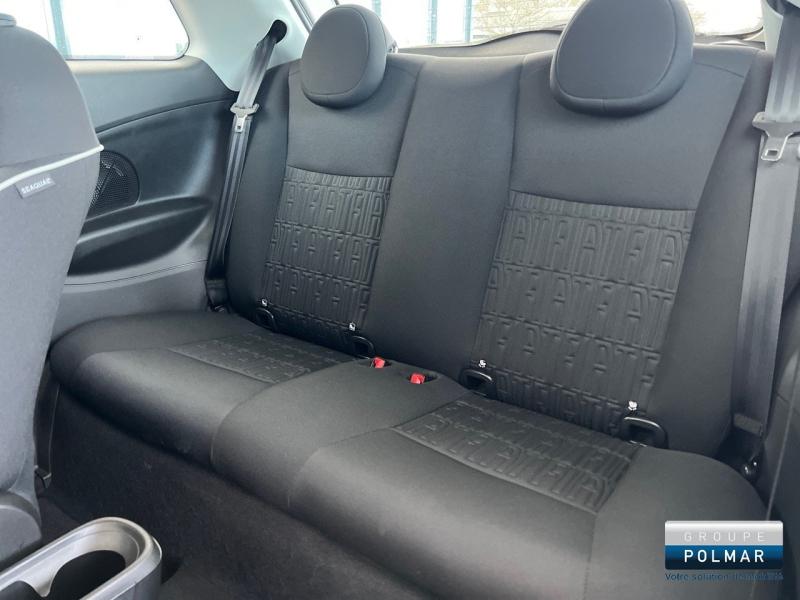 FIAT 500 - e 95ch Action Plus - Groupe Polmar