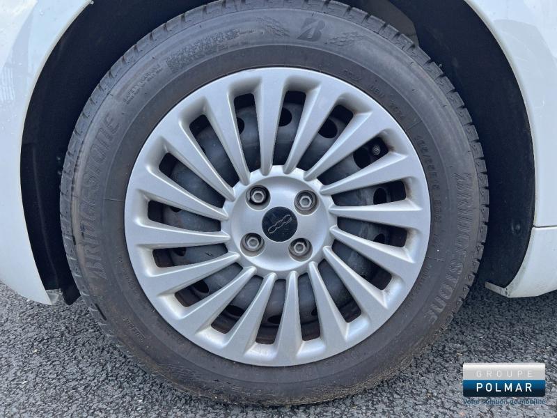 FIAT 500 - e 95ch Action Plus - Groupe Polmar
