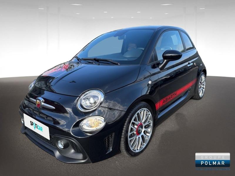 ABARTH 500 - Groupe Polmar
