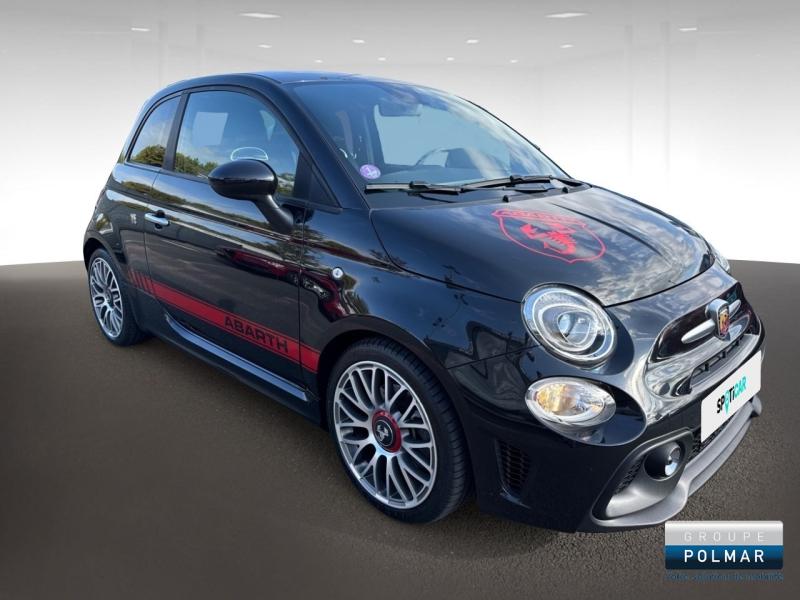 ABARTH 500 - 1.4 Turbo T-Jet 165ch 595 Turismo MY22 - Groupe Polmar