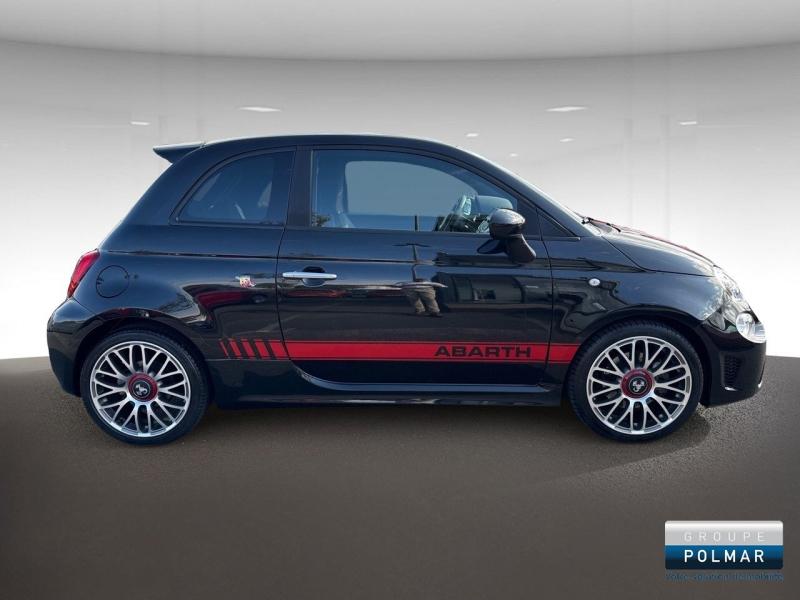 ABARTH 500 - 1.4 Turbo T-Jet 165ch 595 Turismo MY22 - Groupe Polmar