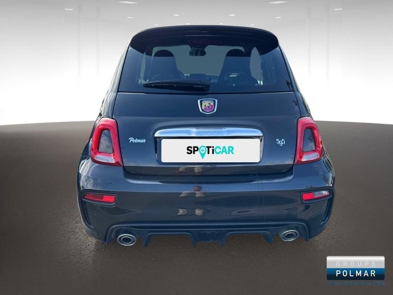 ABARTH 500 - 1.4 Turbo T-Jet 165ch 595 Turismo MY22 - Groupe Polmar