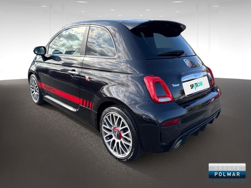 ABARTH 500 - 1.4 Turbo T-Jet 165ch 595 Turismo MY22 - Groupe Polmar