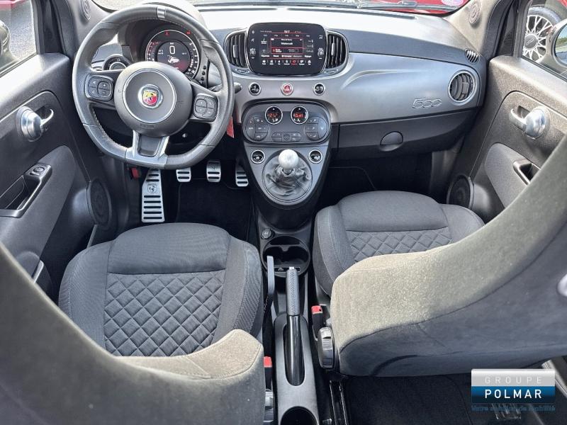 ABARTH 500 - 1.4 Turbo T-Jet 165ch 595 Turismo MY22 - Groupe Polmar