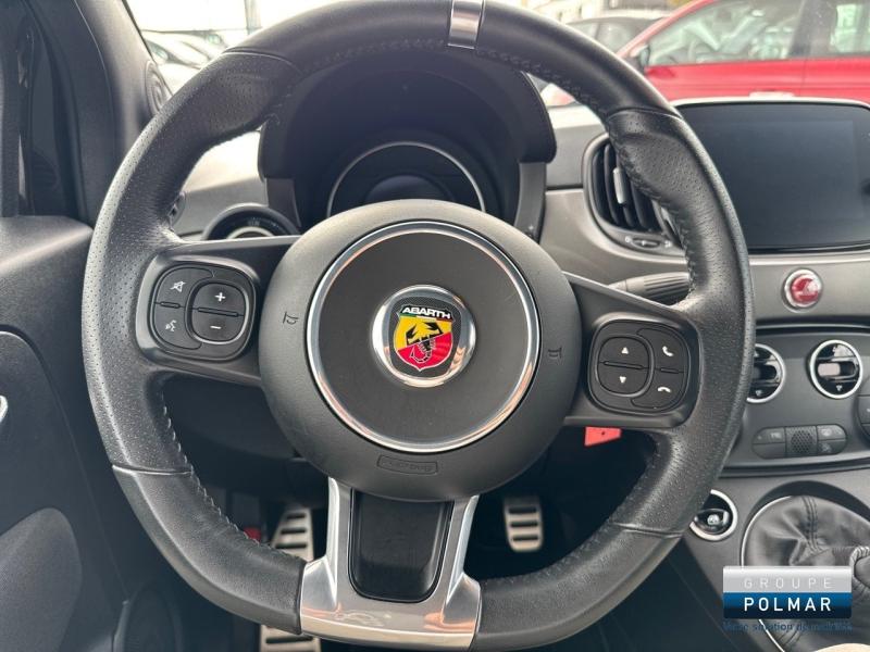 ABARTH 500 - 1.4 Turbo T-Jet 165ch 595 Turismo MY22 - Groupe Polmar