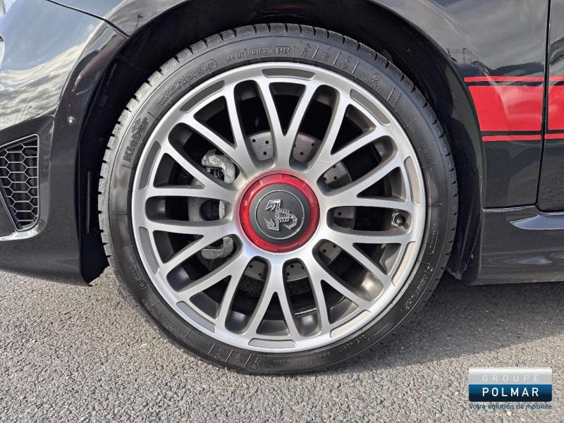ABARTH 500 - 1.4 Turbo T-Jet 165ch 595 Turismo MY22 - Groupe Polmar
