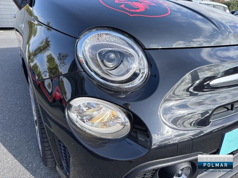 ABARTH 500 - 1.4 Turbo T-Jet 165ch 595 Turismo MY22 - Groupe Polmar
