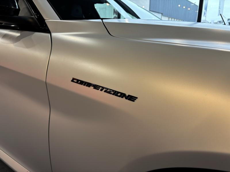 ALFA ROMEO Giulia - 2.2 Diesel 210ch Competizione Q4 AT8 - Groupe Polmar