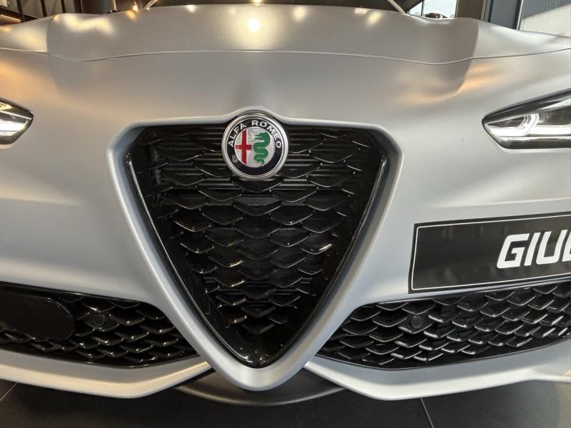 ALFA ROMEO Giulia - 2.2 Diesel 210ch Competizione Q4 AT8 - Groupe Polmar