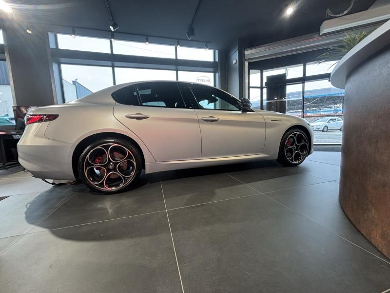 ALFA ROMEO Giulia - 2.2 Diesel 210ch Competizione Q4 AT8 - Groupe Polmar