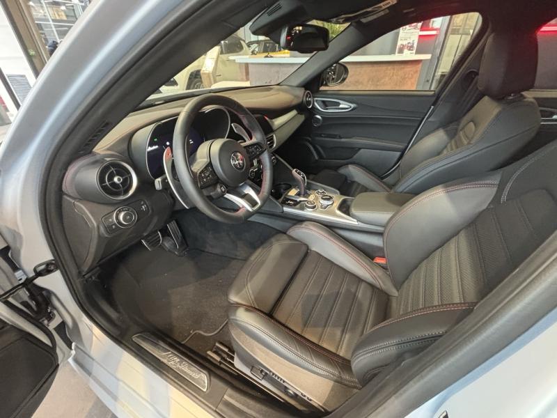 ALFA ROMEO Giulia - 2.2 Diesel 210ch Competizione Q4 AT8 - Groupe Polmar