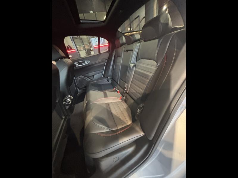 ALFA ROMEO Giulia - 2.2 Diesel 210ch Competizione Q4 AT8 - Groupe Polmar
