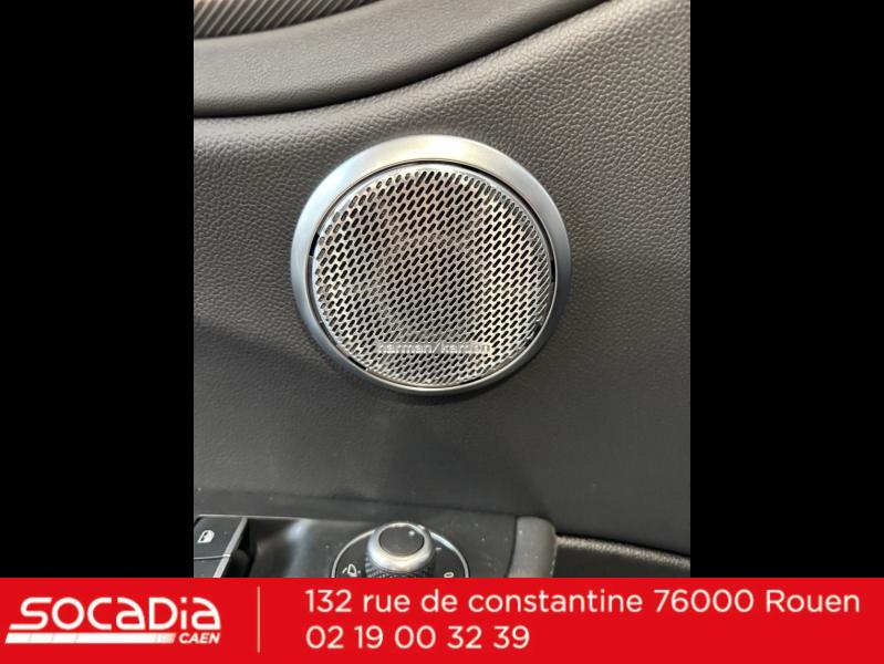 ALFA ROMEO Giulia - 2.2 Diesel 210ch Competizione Q4 AT8 - Groupe Polmar