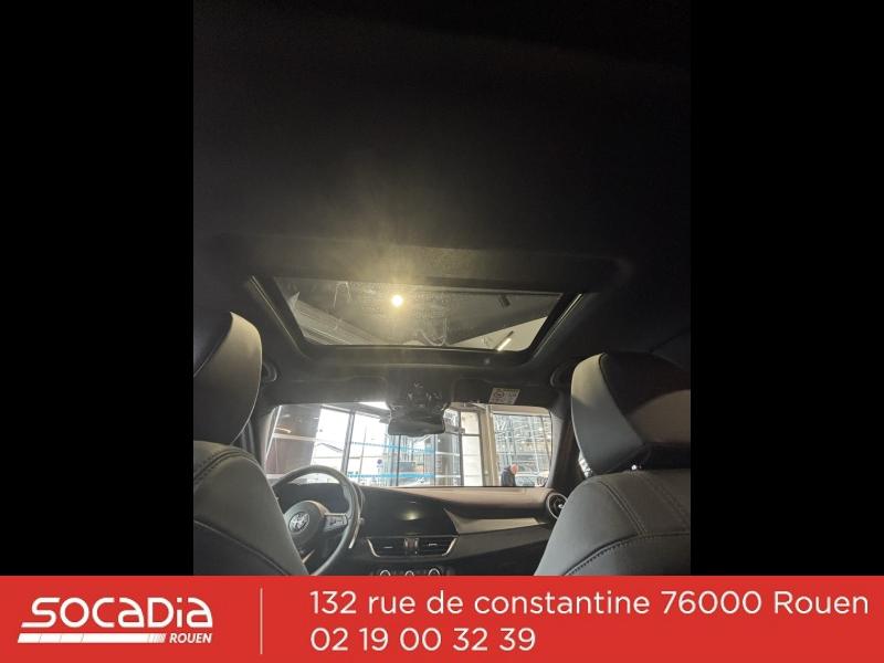 ALFA ROMEO Giulia - 2.2 Diesel 210ch Competizione Q4 AT8 - Groupe Polmar