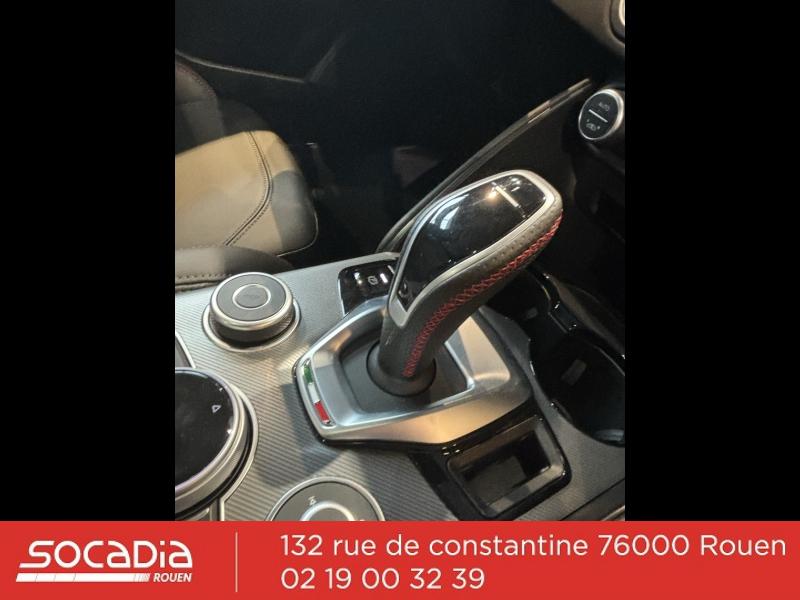 ALFA ROMEO Giulia - 2.2 Diesel 210ch Competizione Q4 AT8 - Groupe Polmar