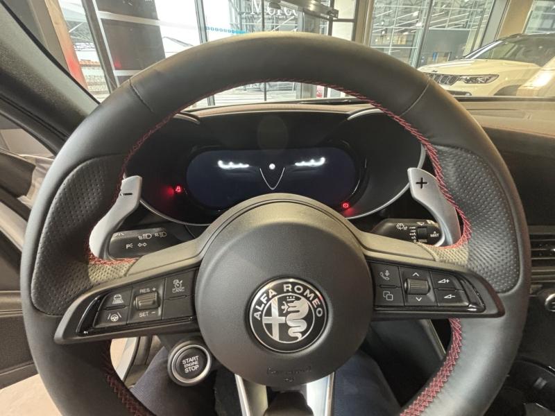 ALFA ROMEO Giulia - 2.2 Diesel 210ch Competizione Q4 AT8 - Groupe Polmar