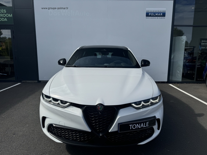 ALFA ROMEO Tonale - 1.3 PHEV 280ch Veloce AT6 e-Q4 - Groupe Polmar