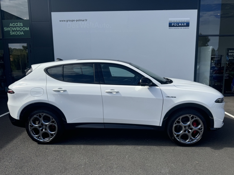 ALFA ROMEO Tonale - 1.3 PHEV 280ch Veloce AT6 e-Q4 - Groupe Polmar