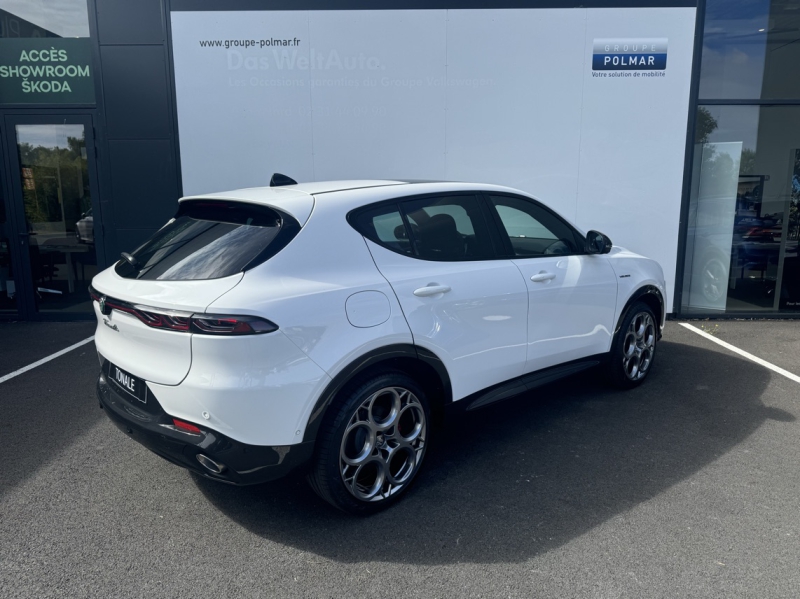 ALFA ROMEO Tonale - 1.3 PHEV 280ch Veloce AT6 e-Q4 - Groupe Polmar