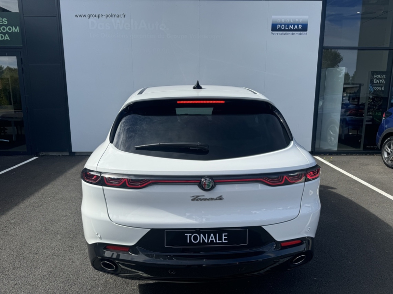 ALFA ROMEO Tonale - 1.3 PHEV 280ch Veloce AT6 e-Q4 - Groupe Polmar