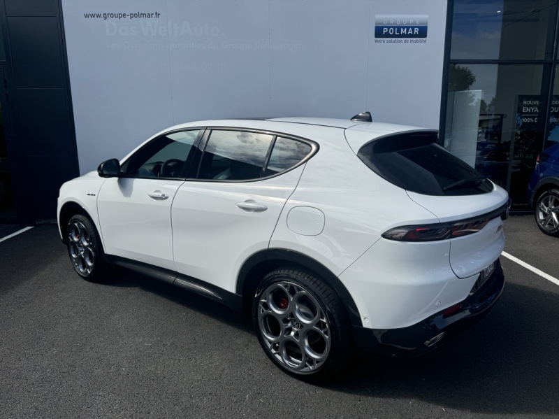 ALFA ROMEO Tonale - 1.3 PHEV 280ch Veloce AT6 e-Q4 - Groupe Polmar