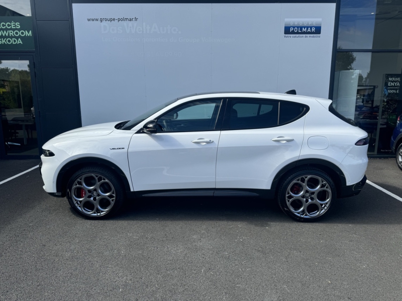 ALFA ROMEO Tonale - 1.3 PHEV 280ch Veloce AT6 e-Q4 - Groupe Polmar