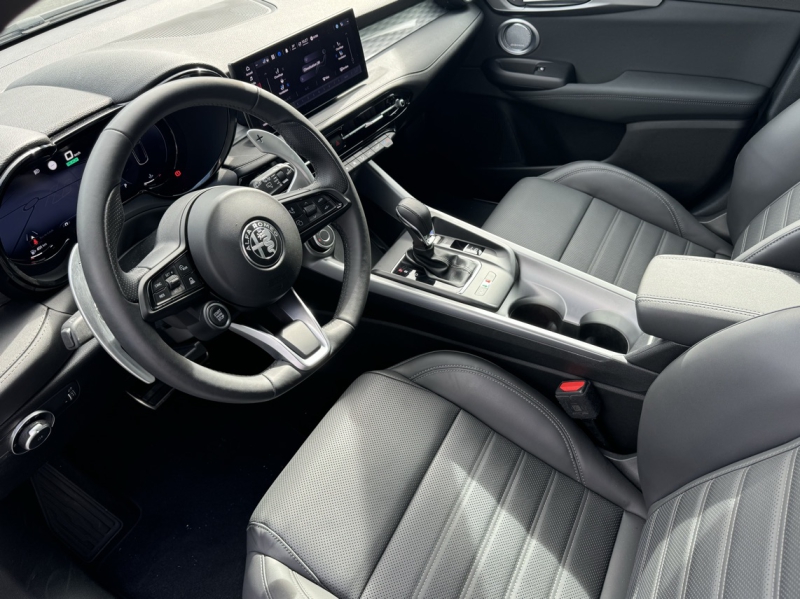 ALFA ROMEO Tonale - 1.3 PHEV 280ch Veloce AT6 e-Q4 - Groupe Polmar