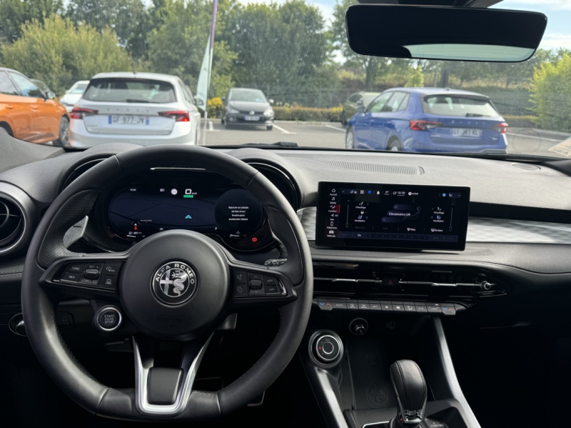 ALFA ROMEO Tonale - 1.3 PHEV 280ch Veloce AT6 e-Q4 - Groupe Polmar