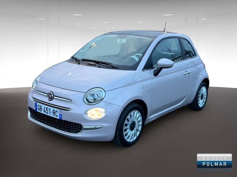FIAT 500 - Groupe Polmar