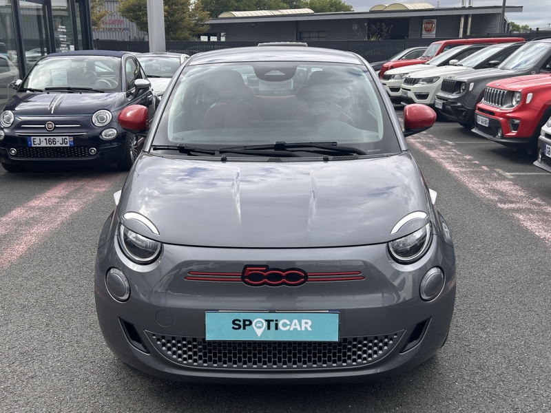 FIAT 500 - e 95ch (RED) - Groupe Polmar