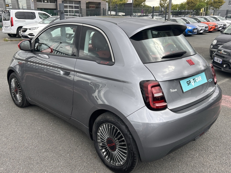 FIAT 500 - e 95ch (RED) - Groupe Polmar